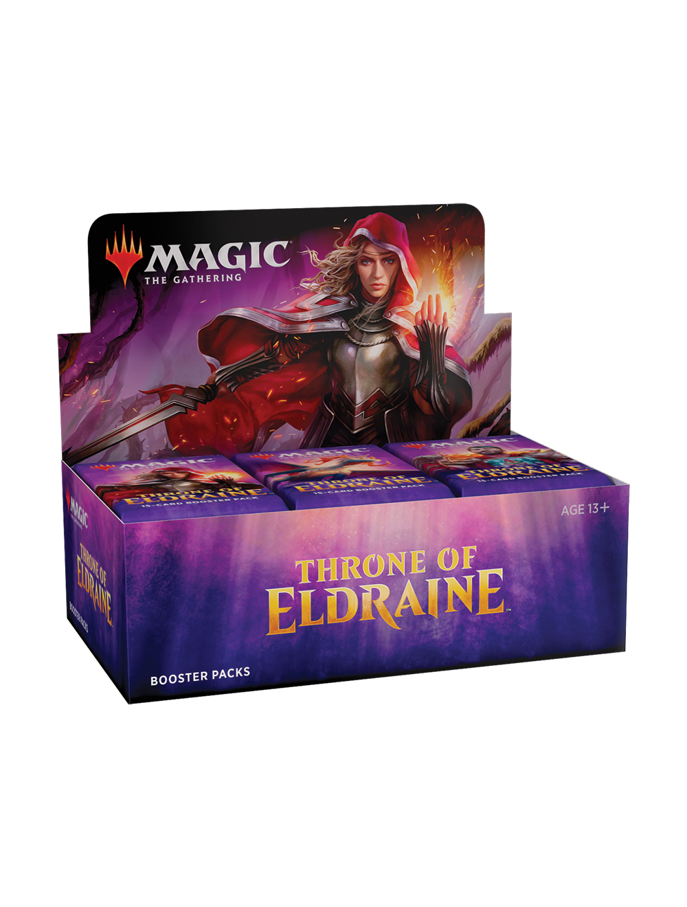 Throne of Eldraine Booster Box (ENGLISH)
